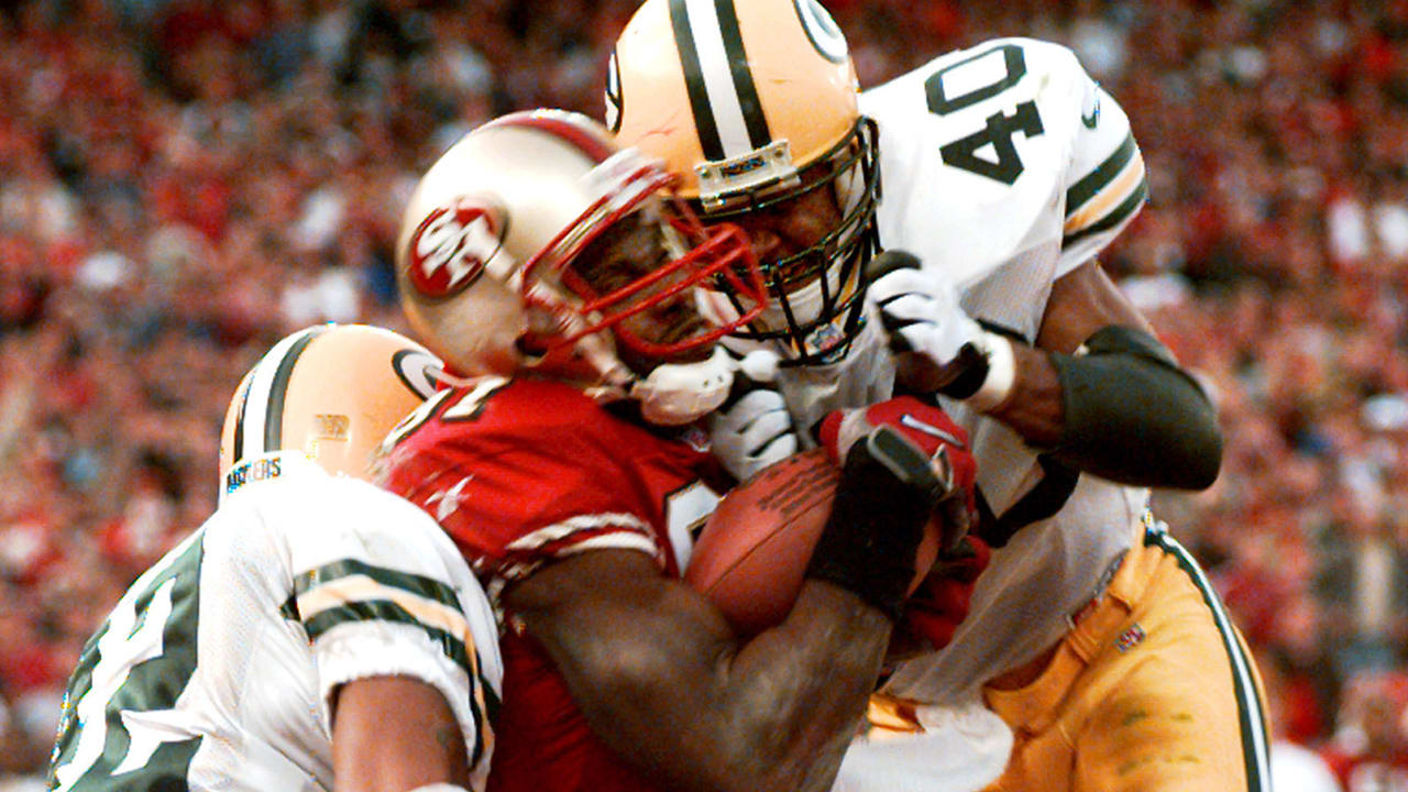 Inside The Catch Ii The Play That Catapulted Terrell Owens