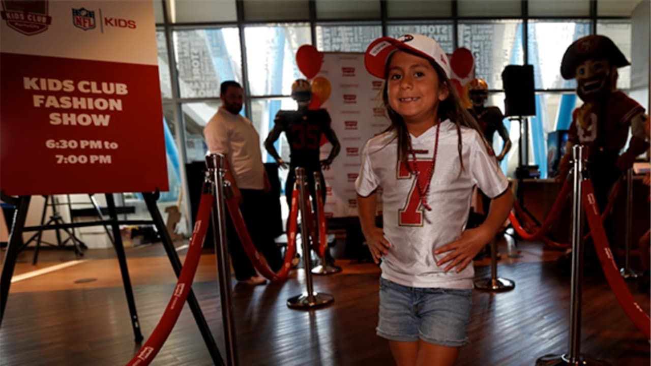 49ers Team Store Hosts Official Fan Clubs to Kickoff Training Camp