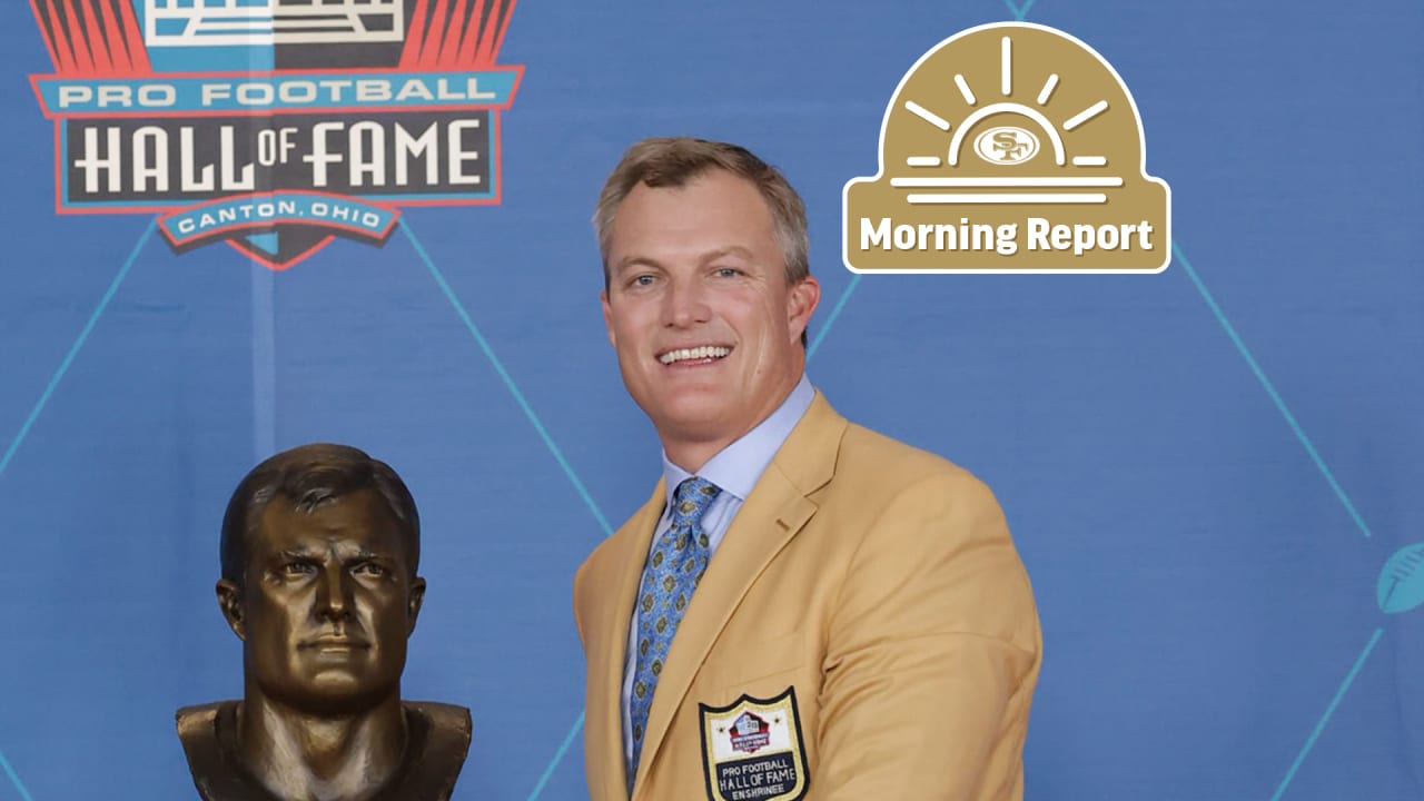 Hall of Fame safety and 49ers GM John Lynch featured on 'A