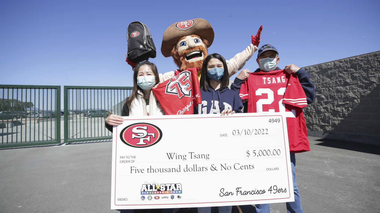 San Francisco 49ers on X: Attention Faithful across the nation! We want to  fly out one lucky winner to see their favorite team in style. To enter:  Follow @SociosUSA and tell us