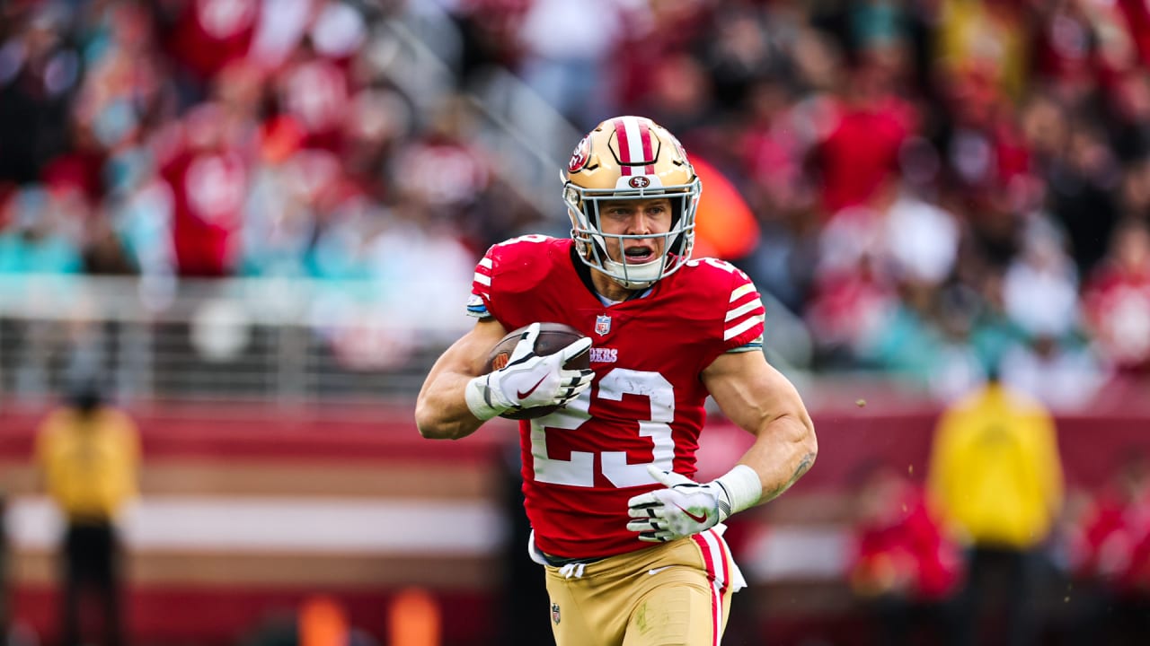 49ers news: ESPN lists Jimmy Garoppolo and Christian McCaffrey as 2 players  with the most to gain in the second half - Niners Nation