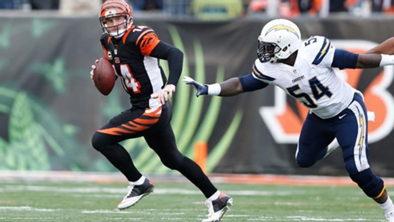 Chargers Vs. Bengals Highlights