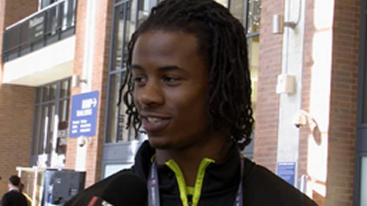 Combine Conversation Cliff Harris