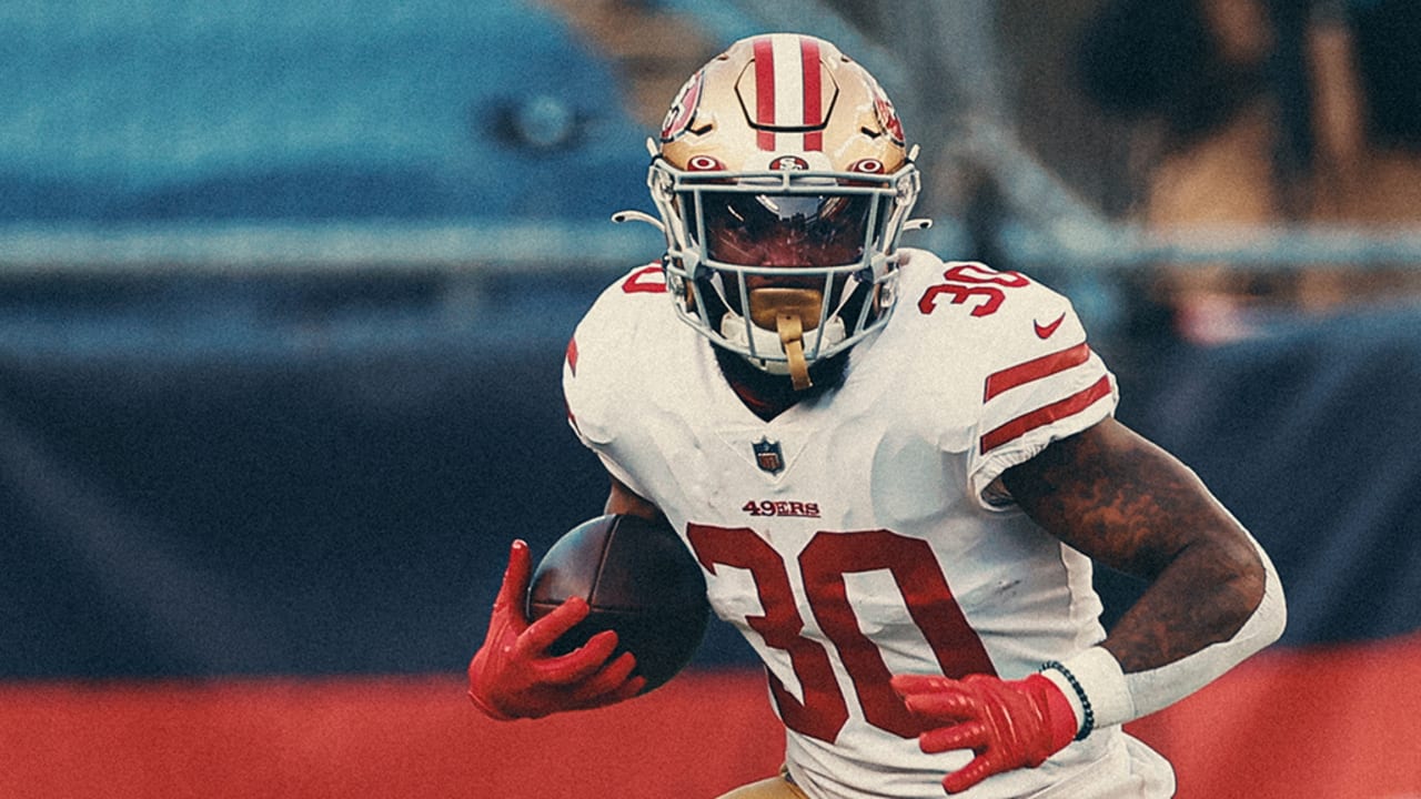 Jeff Wilson Jr. Recognized as 49ers Unsung Hero Following 2020 Campaign