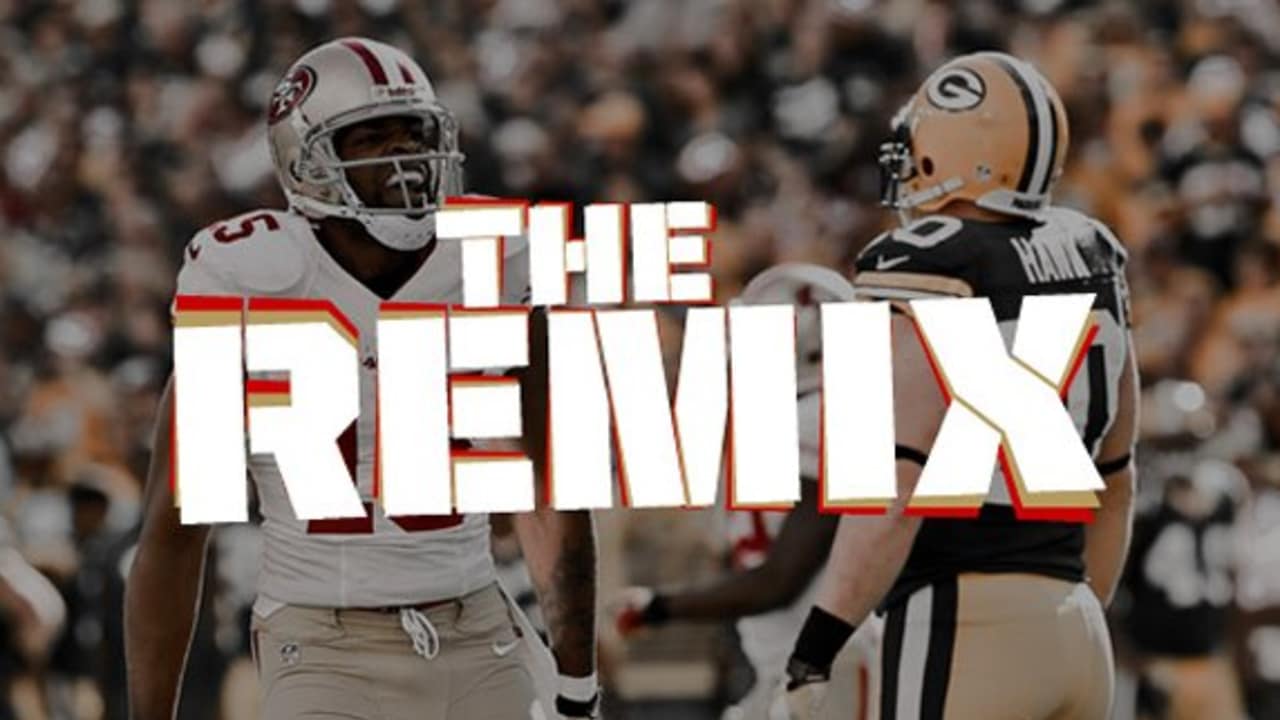 Remix: Packers-Bengals joint practice highlights