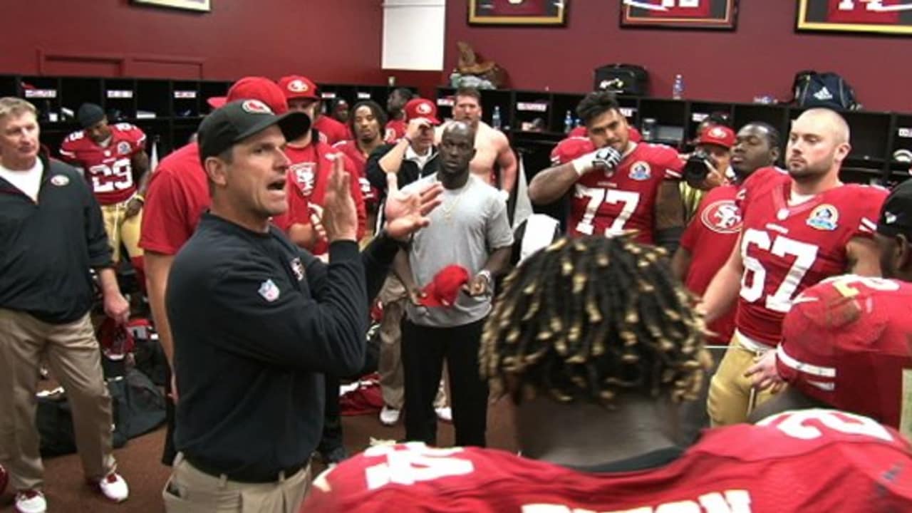 Goodwin details 49ers locker room after win amid personal tragedy