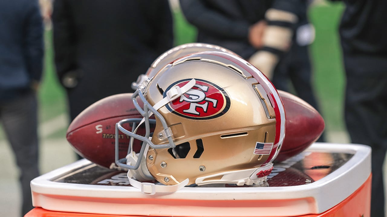 New 49ers jersey numbers include Charvarius Ward with Colin