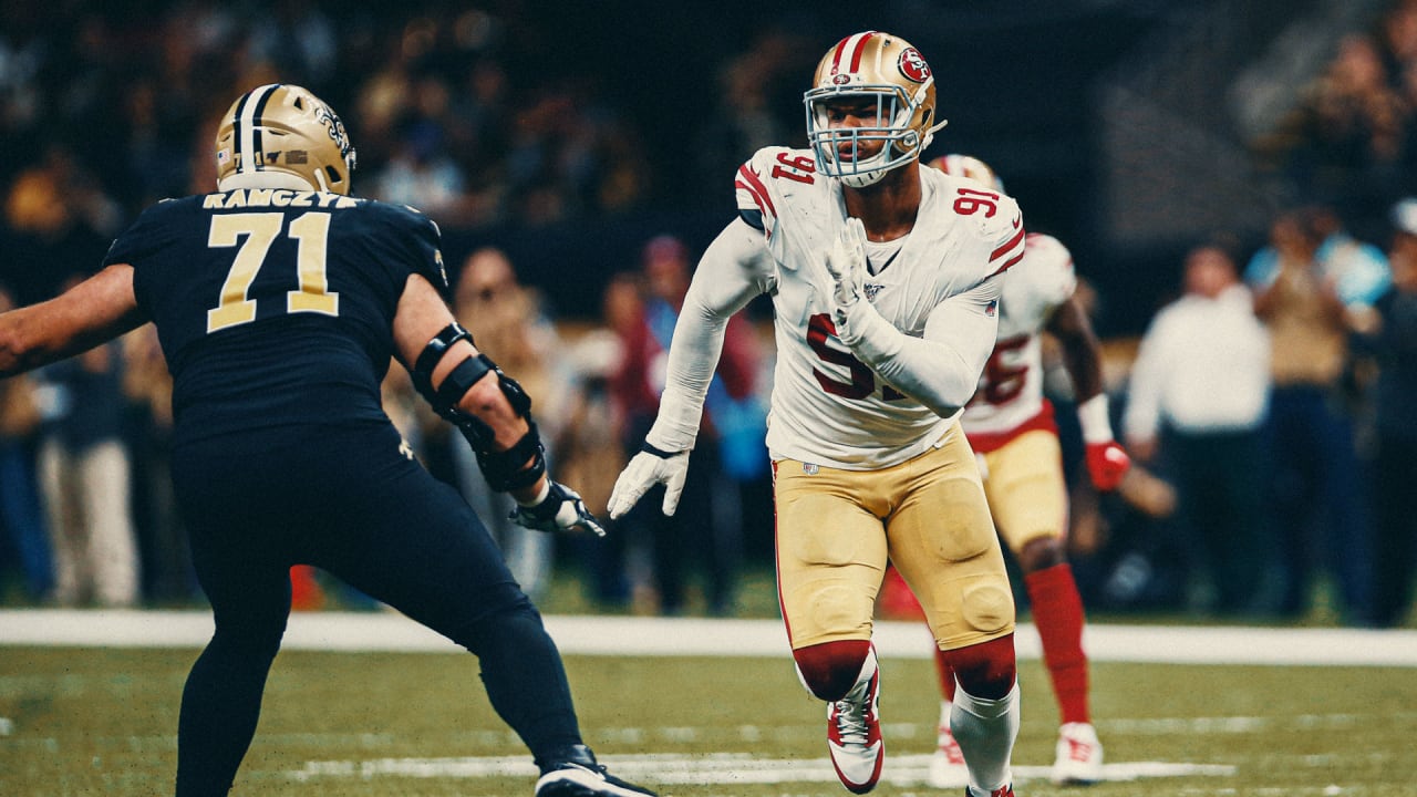 How to watch 49ers vs. Saints: TV, streaming and game info NFL Week 10 -  Niners Nation