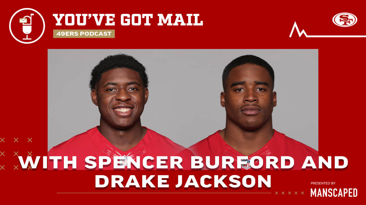 Spencer Burford's NFL Debut was VERY IMPRESSIVE