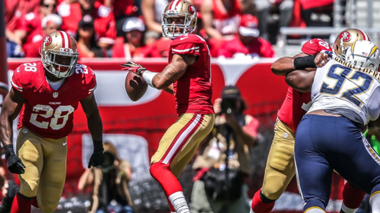 49ERS ANNOUNCE 2015 SCHEDULE - Levi's® Stadium