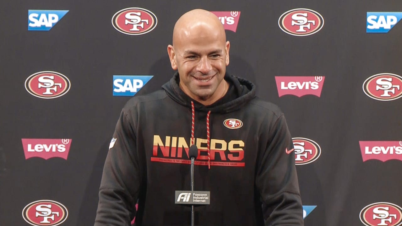 49ers DC Robert Saleh Taking Shot at Seahawks Over Marshawn Lynch Reunion  is a Joke