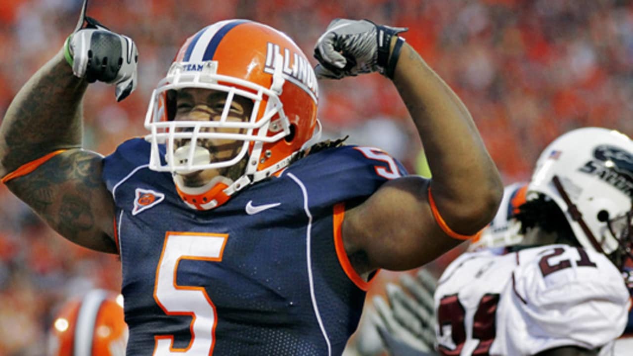 Draft Spotlight Mikel Leshoure