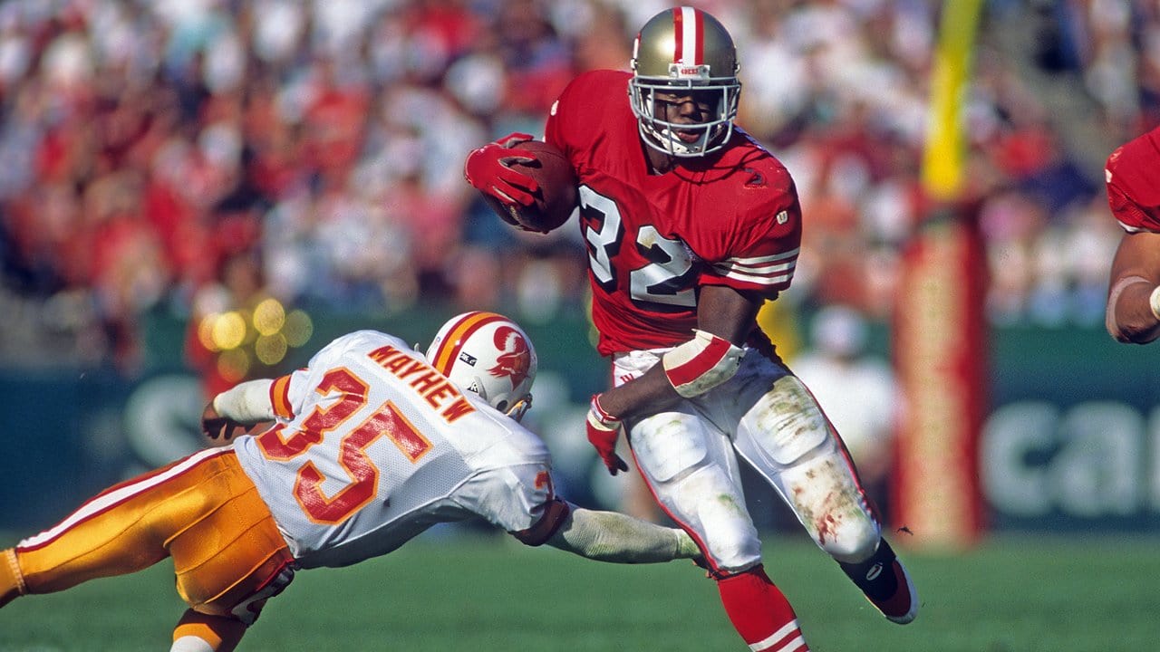 49ers vs. Buccaneers Alltime