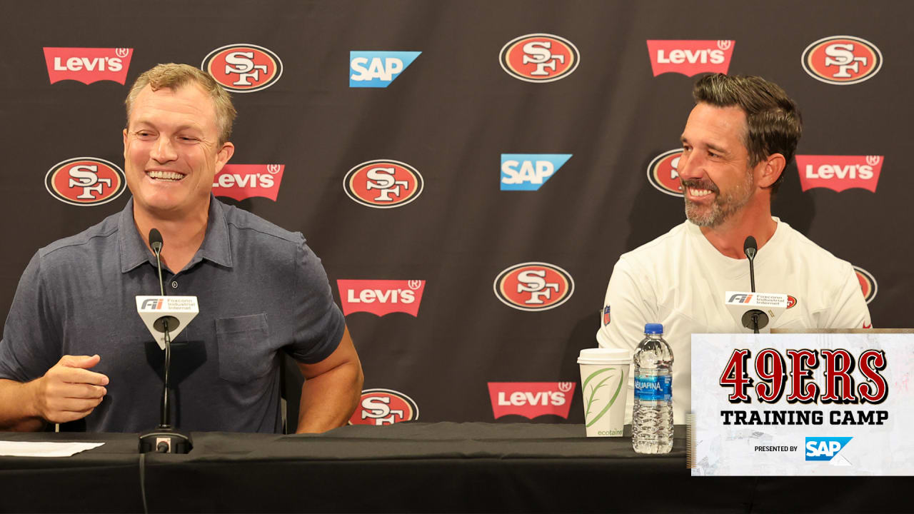 49ers players applaud Kyle Shanahan, John Lynch contract extensions – NBC  Sports Bay Area & California