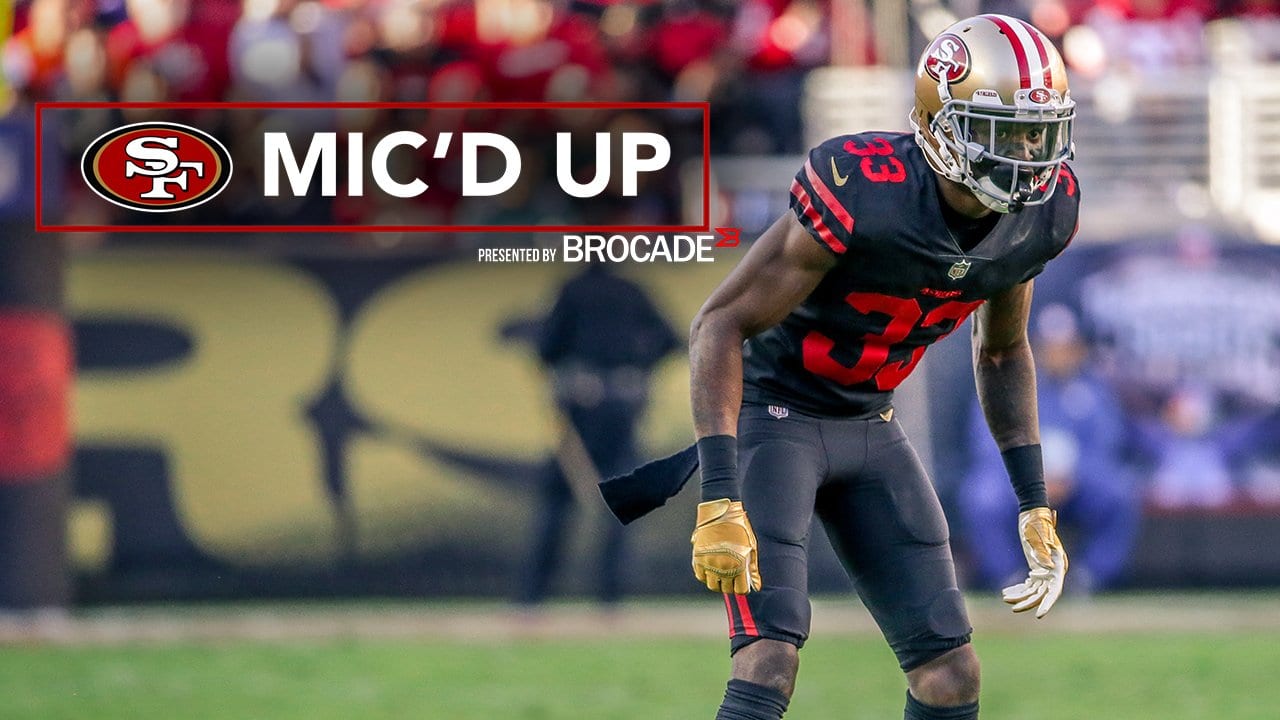 Mic'd Up Sights & Sounds: Week 13 win over the Baltimore Ravens