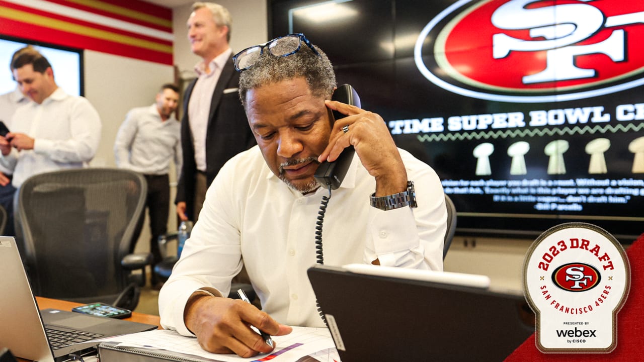 Ji'Ayir Brown Drafted No. 87 Overall By San Francisco 49ers