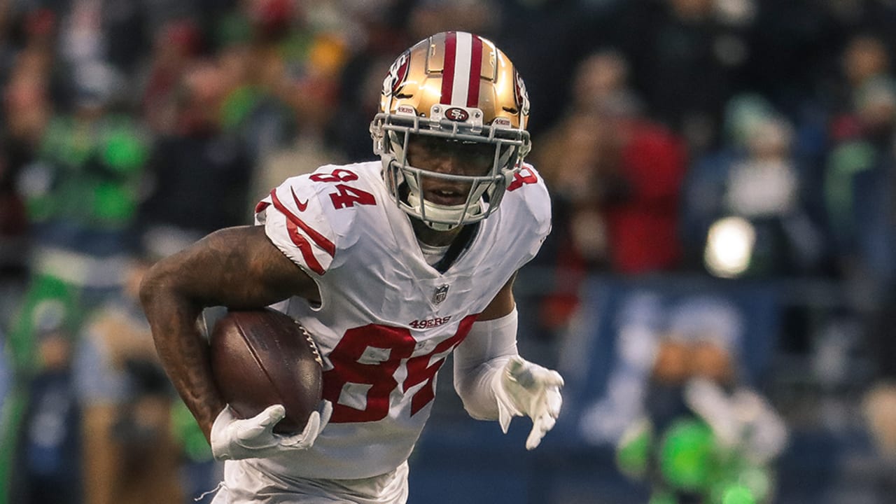 49ers News: Restricted Free Agent Kendrick Bourne Signs 1-Year Contract, News, Scores, Highlights, Stats, and Rumors