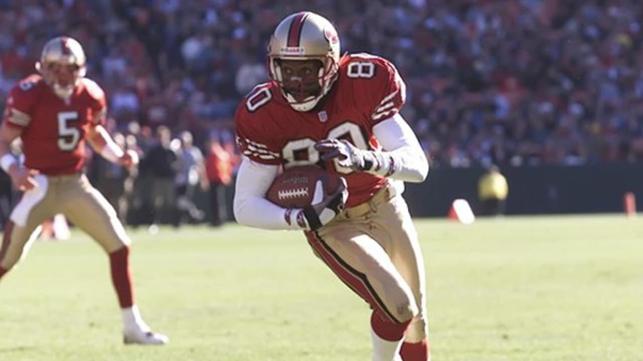 Life's Work: An Interview with Jerry Rice