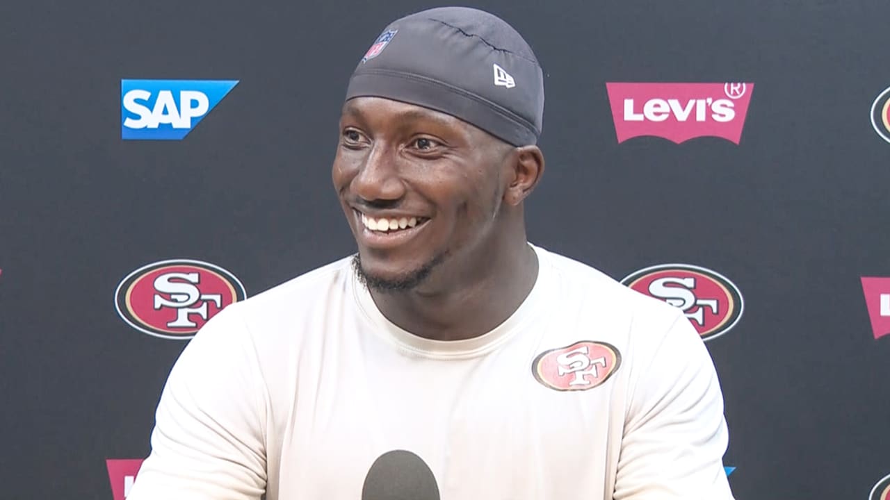 Deebo Samuel Reflects on First NFL Game