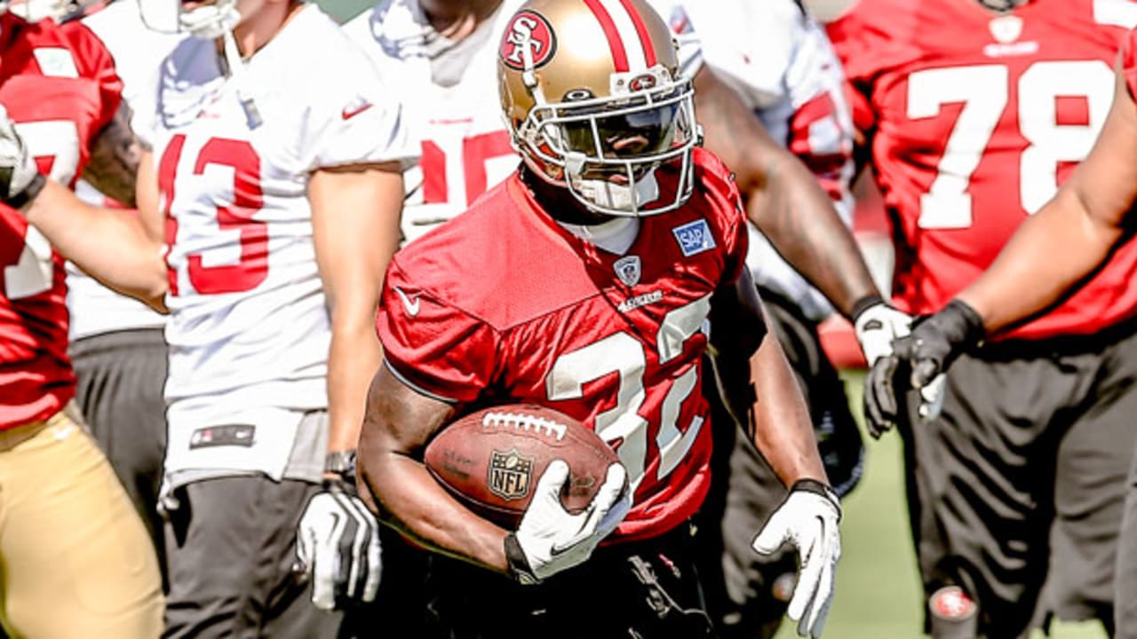 49ers go back to what works: Feeding Frank Gore