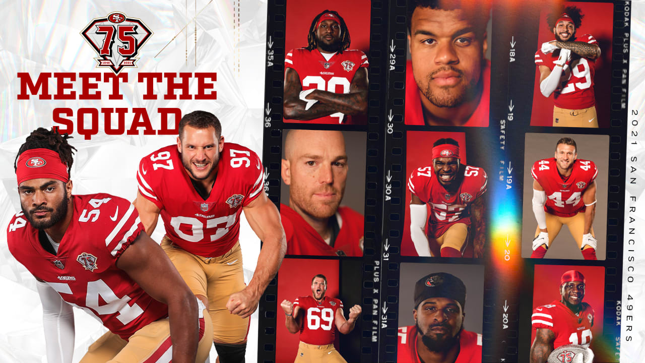 San Francisco 49ers Roster - NFL