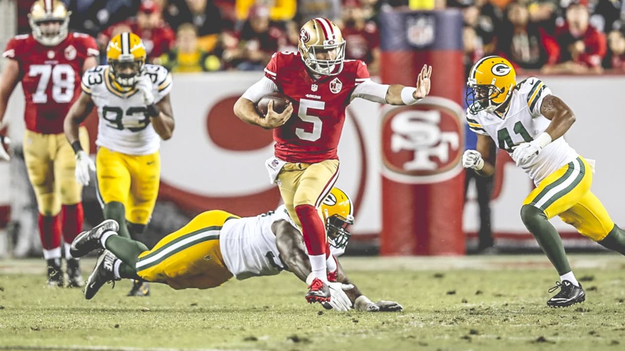 Gameday Photos: Preseason Week 3 vs. 49ers