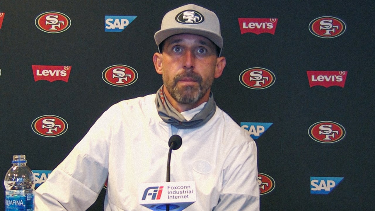 Kyle Shanahan Shares 49ers Injury Updates Following Week 2 Win