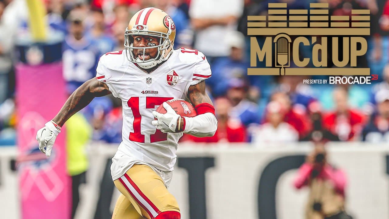 1-on-1: 49ers WR Jeremy Kerley