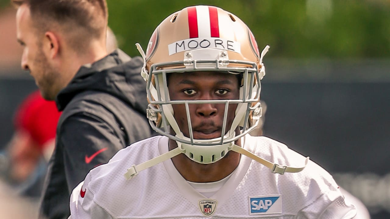 49ers DB Tarvarius Moore Could 'Be an All-Pro One Day