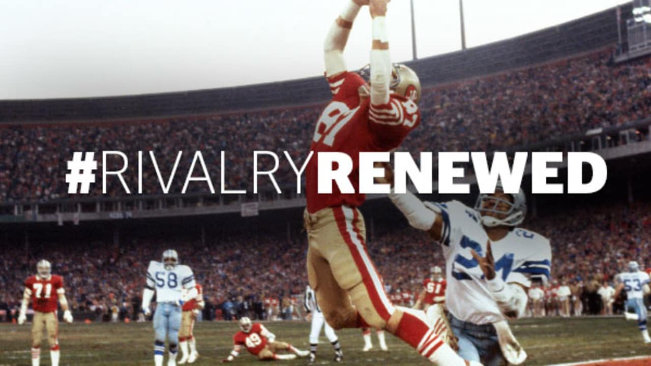 Dallas Cowboys vs. San Francisco 49ers: 5 Most Memorable Moments in the  Rivalry 