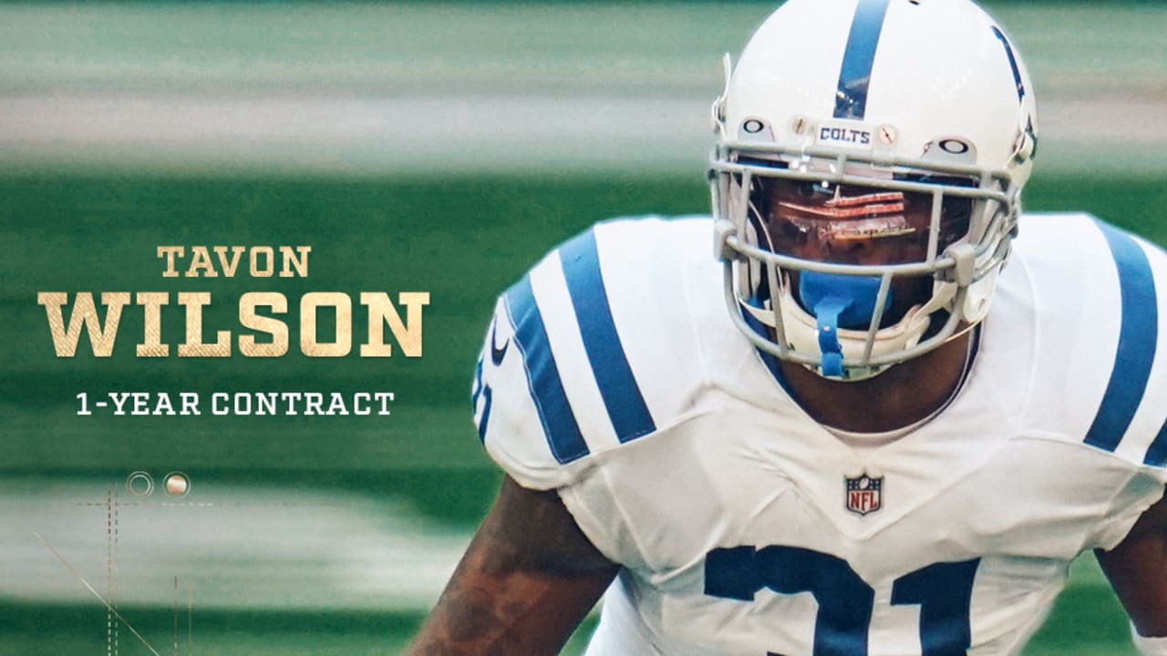 49ers Sign S Tavon Wilson