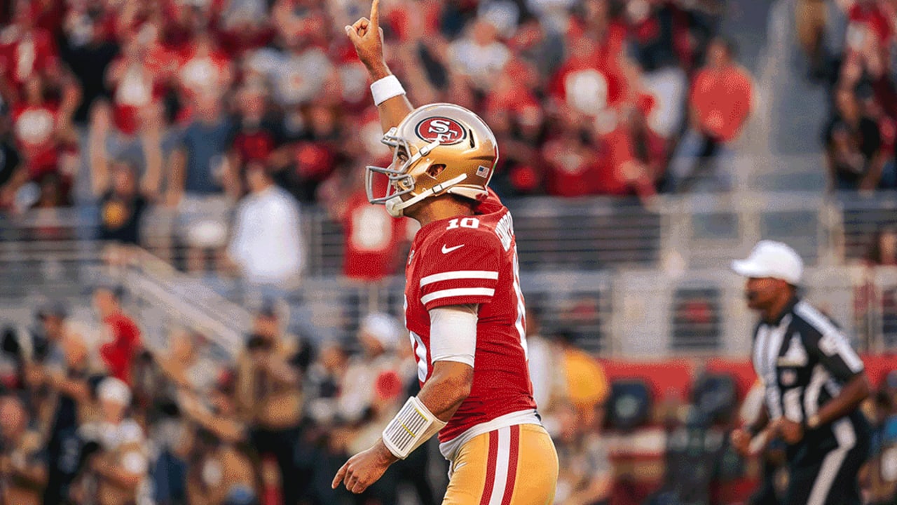 San Francisco 49ers vs. Cleveland Browns Game Images (Week 5)