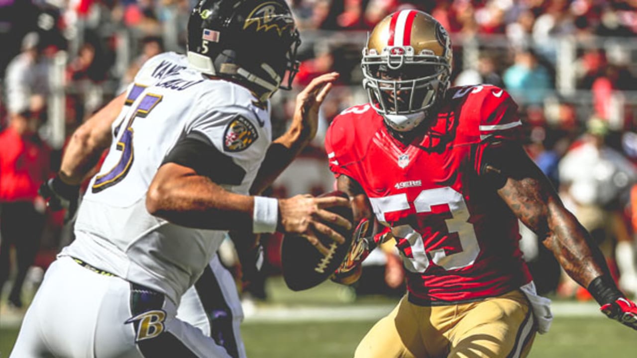 49ers 25, Ravens 20: Highlights - Baltimore Beatdown