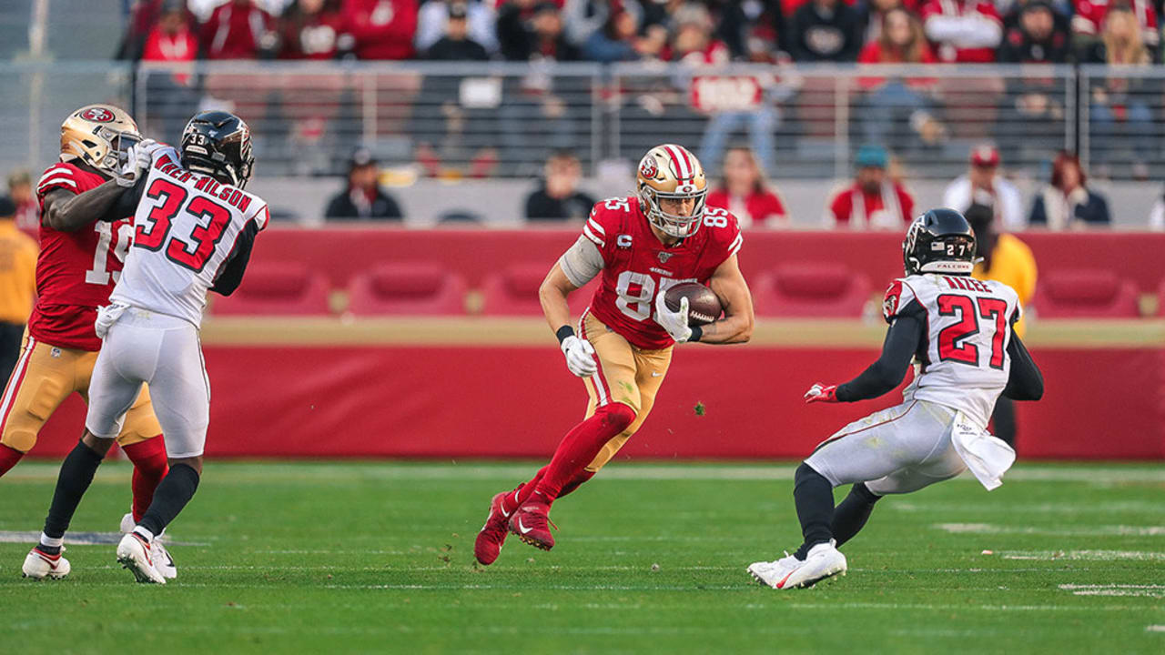 Fred Warner pinpoints why it felt like 49ers were going up against