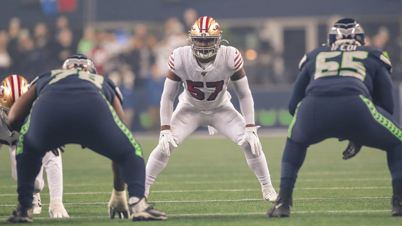 San Francisco 49ers Dre Greenlaw two-year extension through 2024 season -  TSN.ca