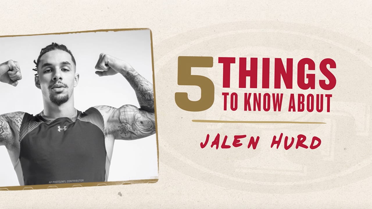 Jalen Hurd Gets Active, 49ers Begin Preparations for Preseason Week 1