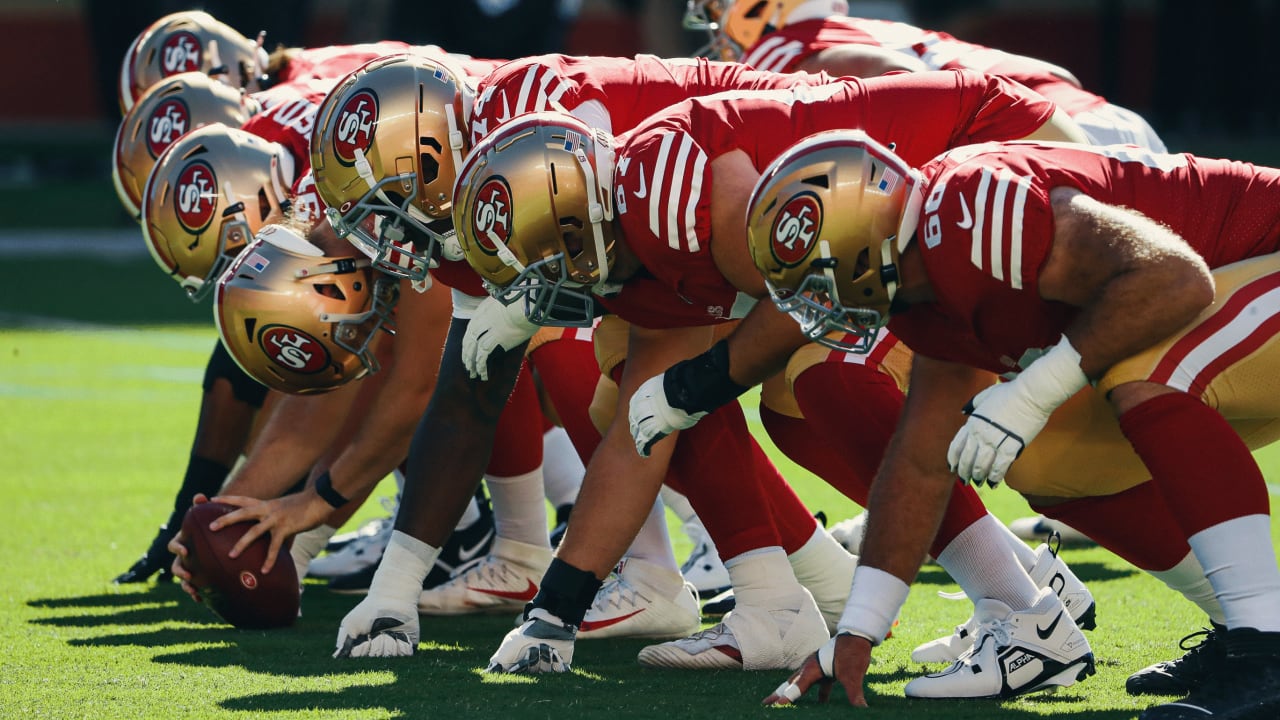 49ers Make Their First Wave of 2022 Roster Reductions
