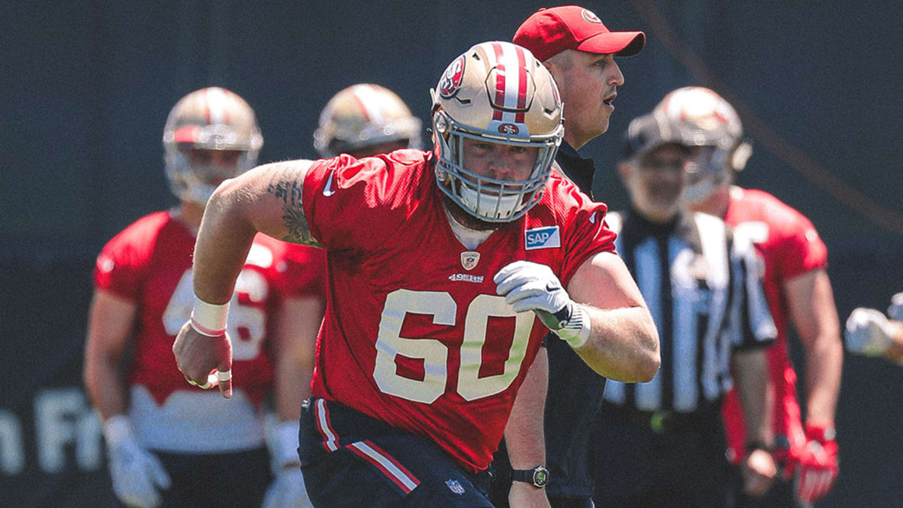 49ers Announce Several Roster Moves