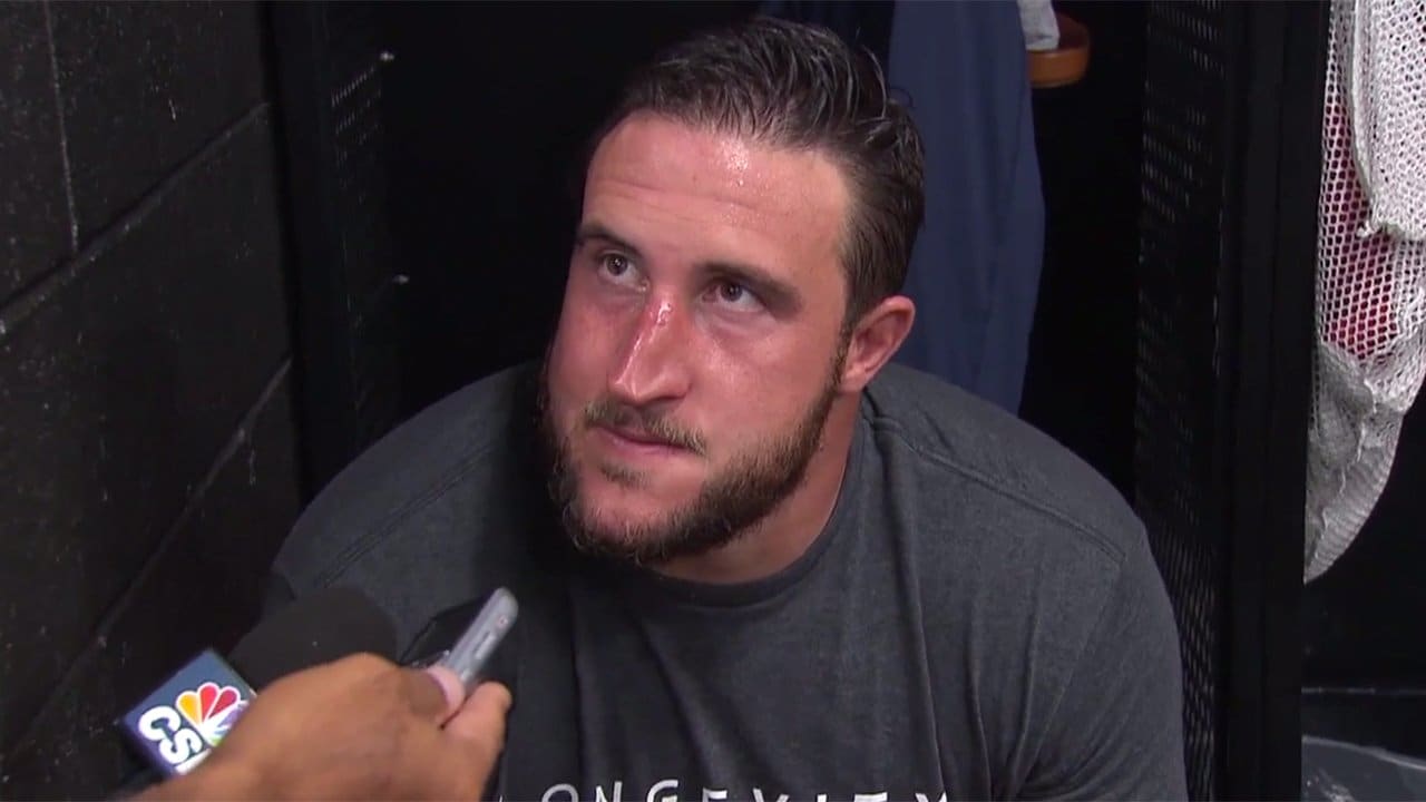 Joe Staley: 49ers Ready to Get Back to Work.