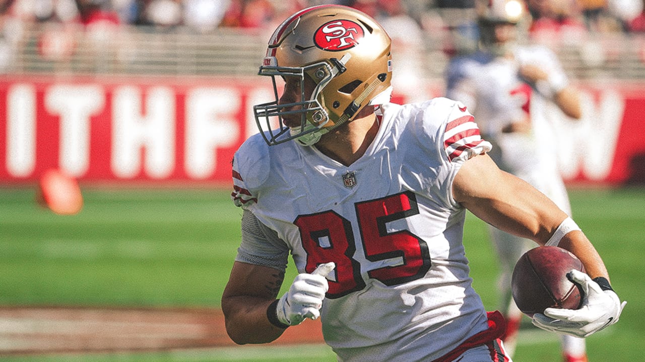 George Kittle (Color Rush)