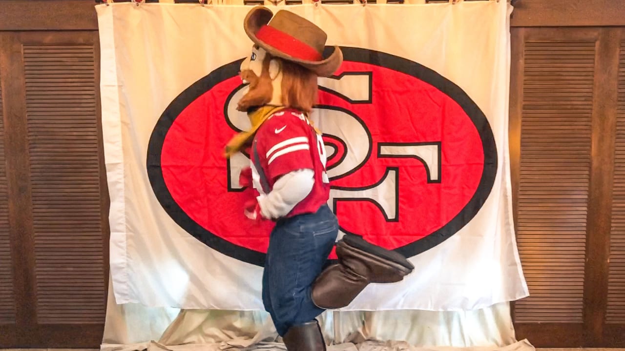 San Francisco 49ers Fedora