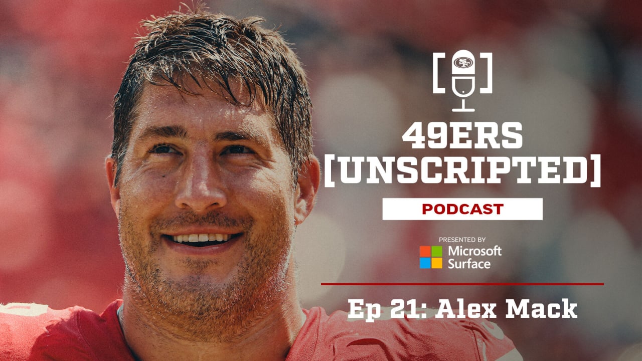 49ers Unscripted Ep 21 Alex Mack 9747