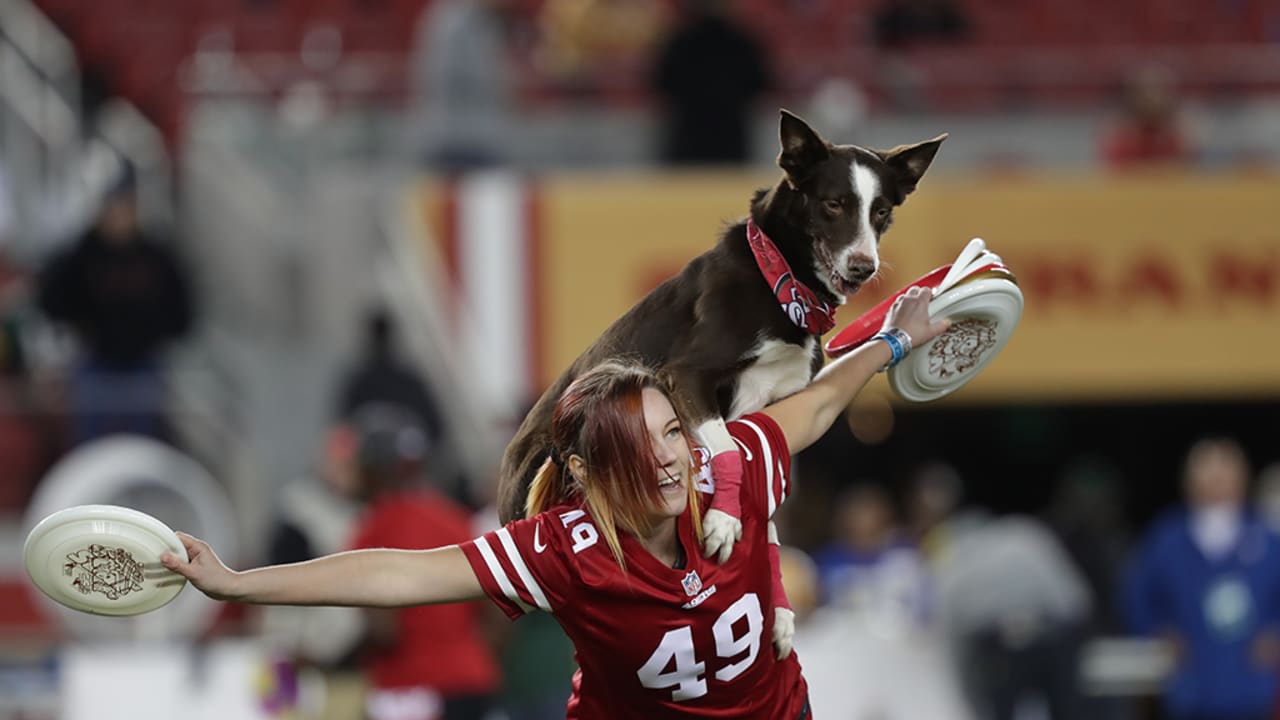 The 49ers Gameday Experience: Week 12 vs. Packers