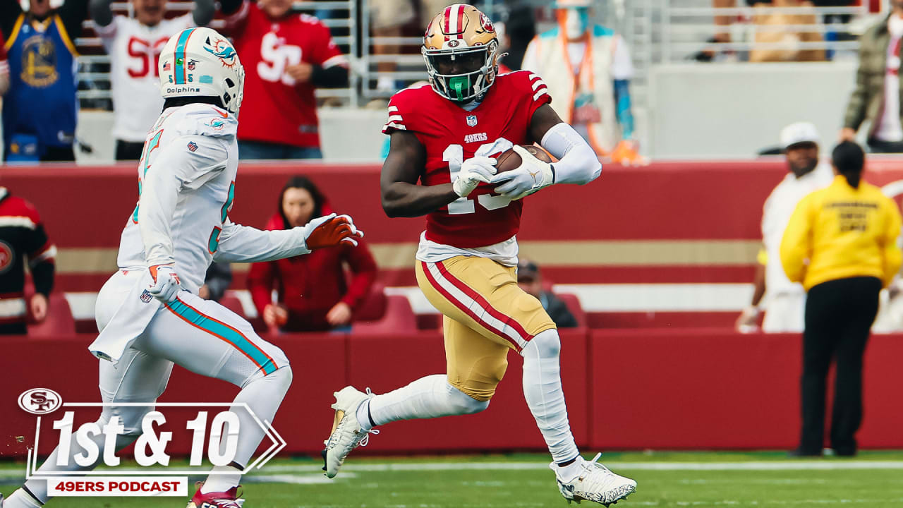 5 takeaways from the 49ers 30-12 win over the Giants on Thursday Night  Football – NBC Sports Philadelphia