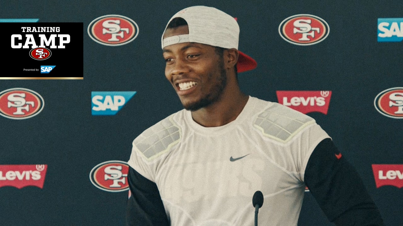 Arden Key on the 49ers D-Line: 'Everyone Knows How to Get to the QB'