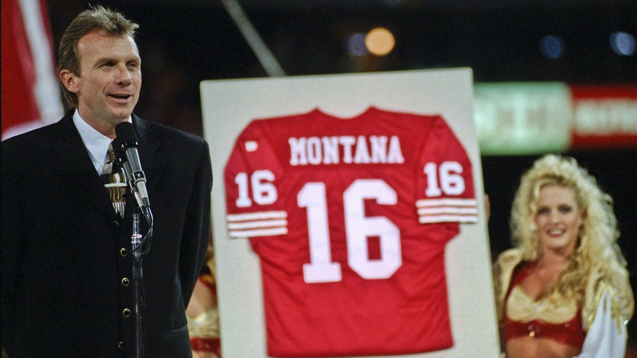 Throwback Thursday: 49ers Retired Jersey Numbers