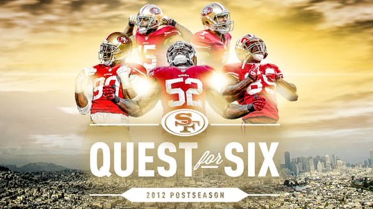 San Francisco 49ers on X: STEP 2 in the #QuestforSix: Download