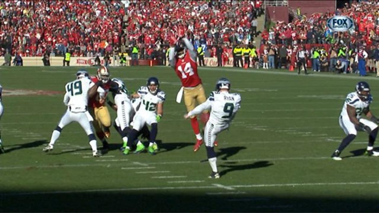 Can 49ers channel Candelistick, upset Seattle Seahawks?