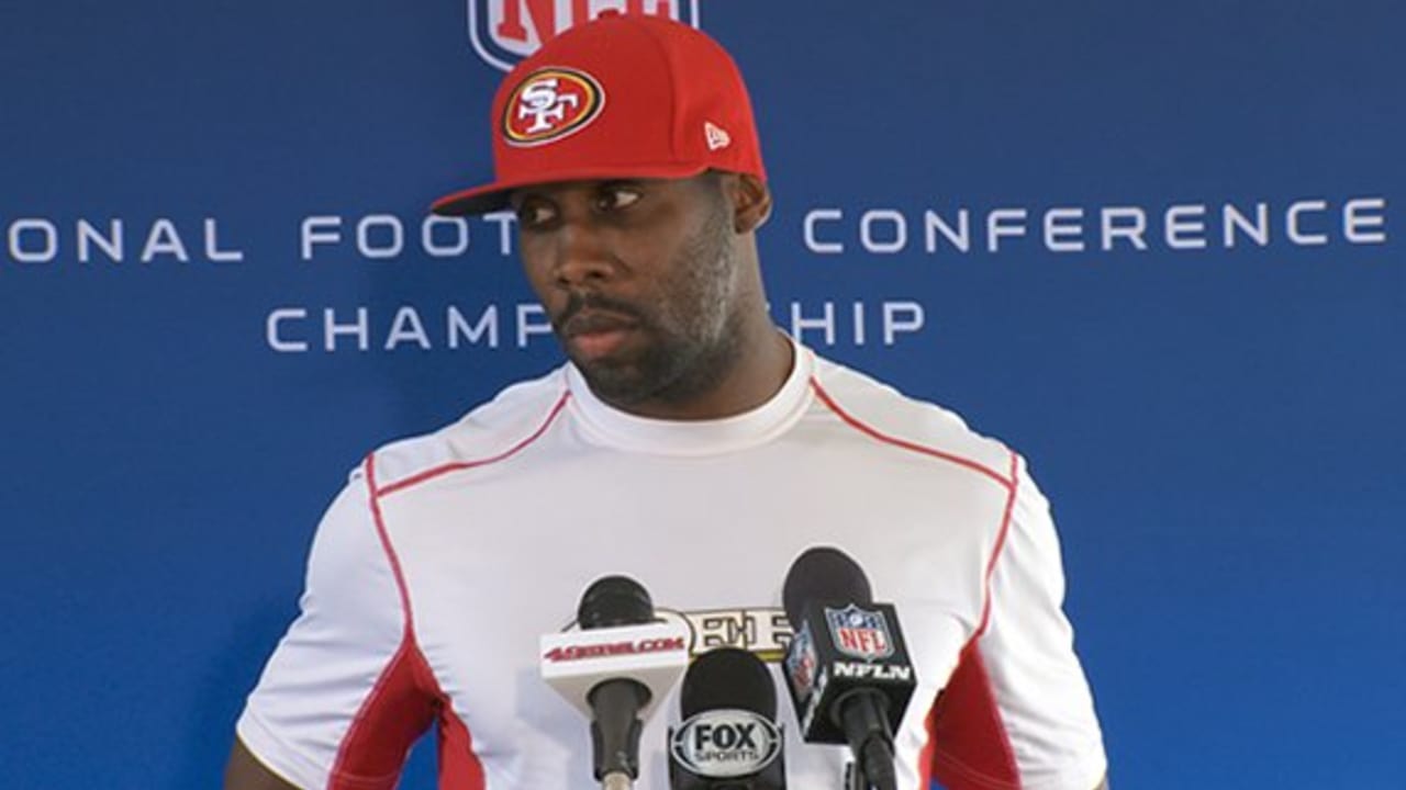 Anquan Boldin: ‘A Bunch of Hungry Guys’