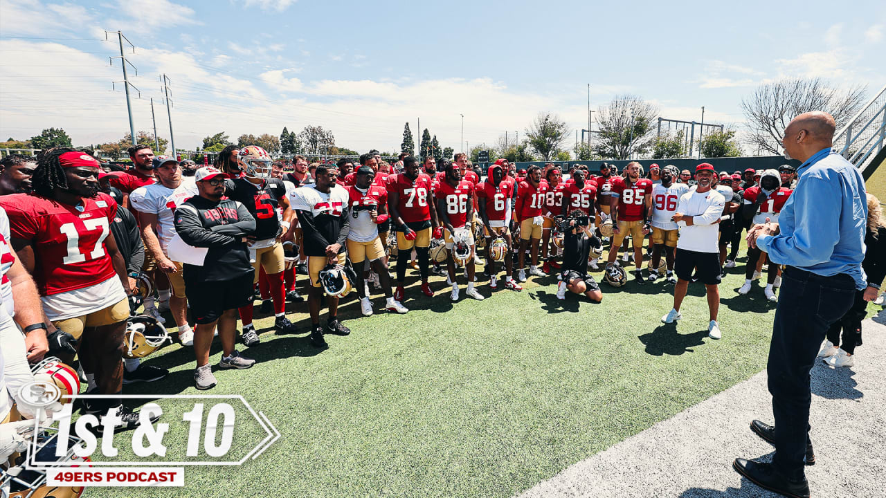 Mic'd Up: Joey Bosa at Training Camp